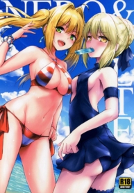 (C94) [54BURGER (MDoujin-Lc- อ่าน โดจิน มังฮวา เกาหลี ญี่ปุ่น จีน แปลไทย(C94) [54BURGER (Marugoshi)] Nero & Alter (Fate-Grand Order)ตอนที่ 1 2 3 4 5 6 7 8 9 10 11 12 13 14 ฟรี ไม่มีโฆษณา อ่าน โดจิน Manhwa เกาหลี ญี่ปุ่น จีน เรามีครบ คัดมาให้เน้นๆ โดจิน 18+ รับประกันความฟินโดย  Doujin Lc