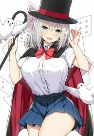 รุ่นพี่นักมายากล [Doujin-Lc- อ่าน โดจิน มังฮวา เกาหลี ญี่ปุ่น จีน แปลไทยรุ่นพี่นักมายากล [Sky] Magical Senpaiตอนที่ 1 2 3 4 5 6 7 8 9 10 11 12 13 14 ฟรี ไม่มีโฆษณา อ่าน โดจิน Manhwa เกาหลี ญี่ปุ่น จีน เรามีครบ คัดมาให้เน้นๆ โดจิน 18+ รับประกันความฟินโดย  Doujin Lc