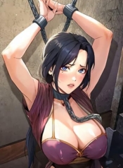 The Lustful Demon