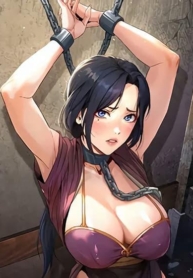 The Lustful Demon