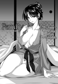 ครอบครัว [MitarashDoujin-Lc- อ่าน โดจิน มังฮวา เกาหลี ญี่ปุ่น จีน แปลไทยครอบครัว [Mitarashi Kousei] Kazoku Familyตอนที่ 1 2 3 4 5 6 7 8 9 10 11 12 13 14 ฟรี ไม่มีโฆษณา อ่าน โดจิน Manhwa เกาหลี ญี่ปุ่น จีน เรามีครบ คัดมาให้เน้นๆ โดจิน 18+ รับประกันความฟินโดย  Doujin Lc