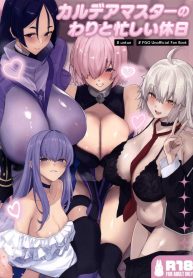 วันหยุดพักผ่อนของมDoujin-Lc- อ่าน โดจิน มังฮวา เกาหลี ญี่ปุ่น จีน แปลไทยวันหยุดพักผ่อนของมาสเตอร์ (C105) [Yurutto Pocket (Untue)] Chaldea Master no Wari to Isogashii Kyuujitsu (Fate Grand Order)ตอนที่ 1 2 3 4 5 6 7 8 9 10 11 12 13 14 ฟรี ไม่มีโฆษณา อ่าน โดจิน Manhwa เกาหลี ญี่ปุ่น จีน เรามีครบ คัดมาให้เน้นๆ โดจิน 18+ รับประกันความฟินโดย  Doujin Lc