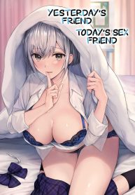 เมื่อวานเป็นเพื่อนDoujin-Lc- อ่าน โดจิน มังฮวา เกาหลี ญี่ปุ่น จีน แปลไทยเมื่อวานเป็นเพื่อน วันนี้เป็นมากกว่าเพื่อน [Mittsuman (glycogen)] Kino no Tomo wa Kyou no SeFri Yesterday’s Friend, Today’s Sex Friendตอนที่ 1 2 3 4 5 6 7 8 9 10 11 12 13 14 ฟรี ไม่มีโฆษณา อ่าน โดจิน Manhwa เกาหลี ญี่ปุ่น จีน เรามีครบ คัดมาให้เน้นๆ โดจิน 18+ รับประกันความฟินโดย  Doujin Lc