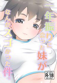 ไม่เจอปีเดียว น้องDoujin-Lc- อ่าน โดจิน มังฮวา เกาหลี ญี่ปุ่น จีน แปลไทยไม่เจอปีเดียว น้องสาวผมเปลี่ยนไปมาก[T.4.P (Nekogen)] Ichinen-buri ni Atta Imouto ga Nanka Sugokatta Kenตอนที่ 1 2 3 4 5 6 7 8 9 10 11 12 13 14 ฟรี ไม่มีโฆษณา อ่าน โดจิน Manhwa เกาหลี ญี่ปุ่น จีน เรามีครบ คัดมาให้เน้นๆ โดจิน 18+ รับประกันความฟินโดย  Doujin Lc