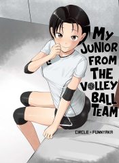 สาววอลเลย์บอล [CirDoujin-Lc- อ่าน โดจิน มังฮวา เกาหลี ญี่ปุ่น จีน แปลไทยสาววอลเลย์บอล [Circle Funnyaka (Funnyaka)] Volley-bu no Kouhaiตอนที่ 1 2 3 4 5 6 7 8 9 10 11 12 13 14 ฟรี ไม่มีโฆษณา อ่าน โดจิน Manhwa เกาหลี ญี่ปุ่น จีน เรามีครบ คัดมาให้เน้นๆ โดจิน 18+ รับประกันความฟินโดย  Doujin Lc
