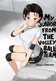 สาววอลเลย์บอล [CirDoujin-Lc- อ่าน โดจิน มังฮวา เกาหลี ญี่ปุ่น จีน แปลไทยสาววอลเลย์บอล [Circle Funnyaka (Funnyaka)] Volley-bu no Kouhaiตอนที่ 1 2 3 4 5 6 7 8 9 10 11 12 13 14 ฟรี ไม่มีโฆษณา อ่าน โดจิน Manhwa เกาหลี ญี่ปุ่น จีน เรามีครบ คัดมาให้เน้นๆ โดจิน 18+ รับประกันความฟินโดย  Doujin Lc