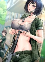 Womens-Army-Recruit-Training-Center